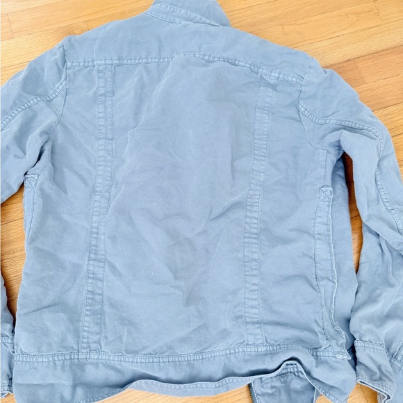 Diesel Light Gray jaket men medium - Picture 4 of 10